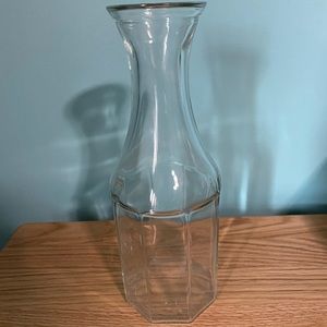 Glass Carafe